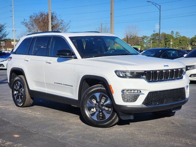 2024 Jeep Grand Cherokee 4xe Base