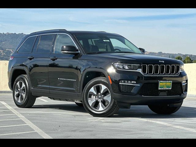 2024 Jeep Grand Cherokee 4xe Base