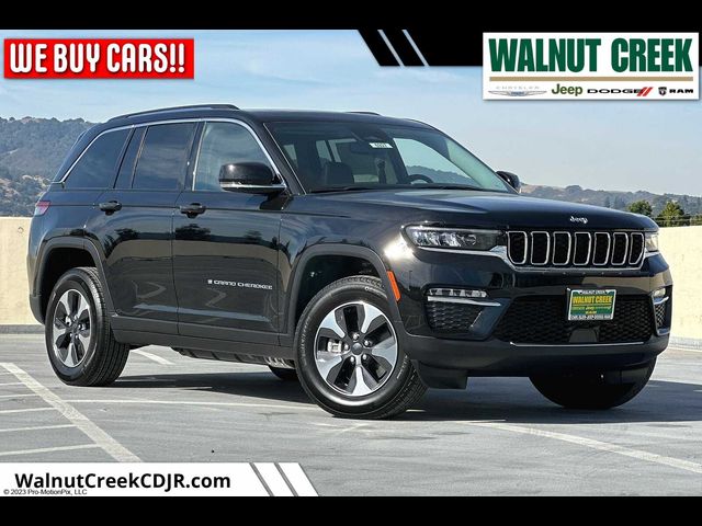 2024 Jeep Grand Cherokee 4xe Base