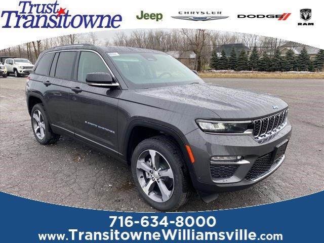 2024 Jeep Grand Cherokee 4xe 