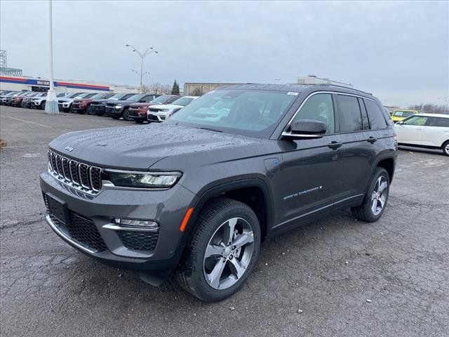 2024 Jeep Grand Cherokee 4xe 