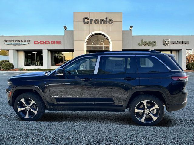 2024 Jeep Grand Cherokee 4xe Base