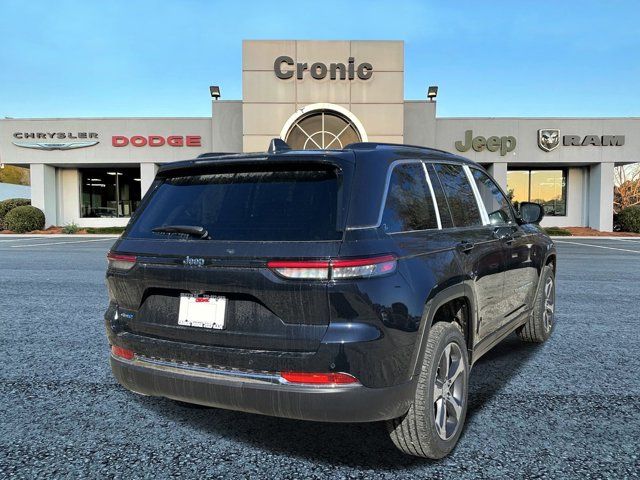 2024 Jeep Grand Cherokee 4xe Base