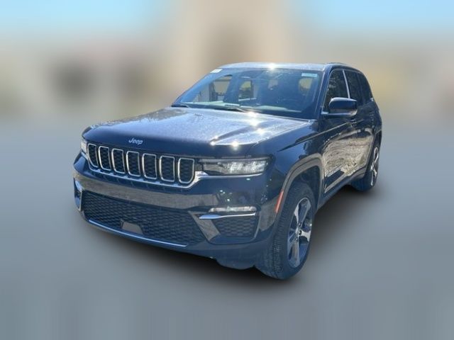 2024 Jeep Grand Cherokee 4xe Base