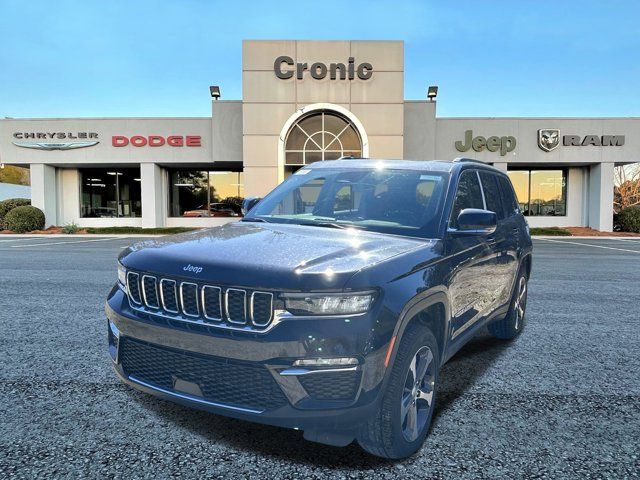 2024 Jeep Grand Cherokee 4xe Base