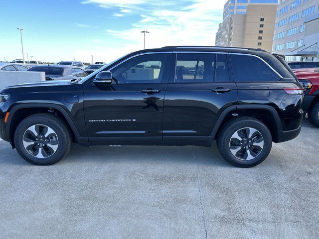 2024 Jeep Grand Cherokee 4xe Base