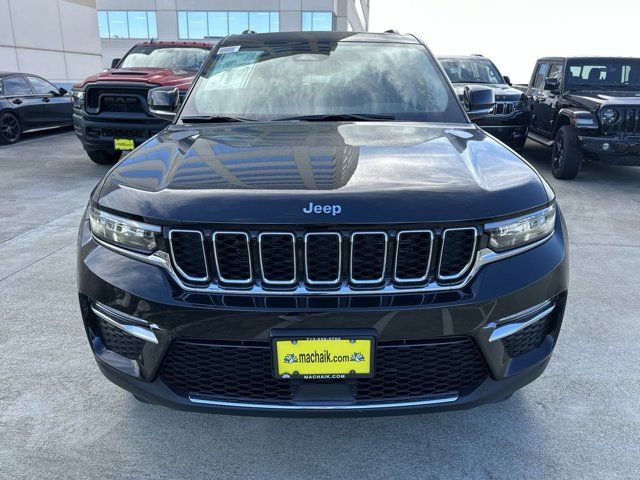 2024 Jeep Grand Cherokee 4xe Base