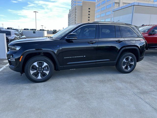 2024 Jeep Grand Cherokee 4xe Base