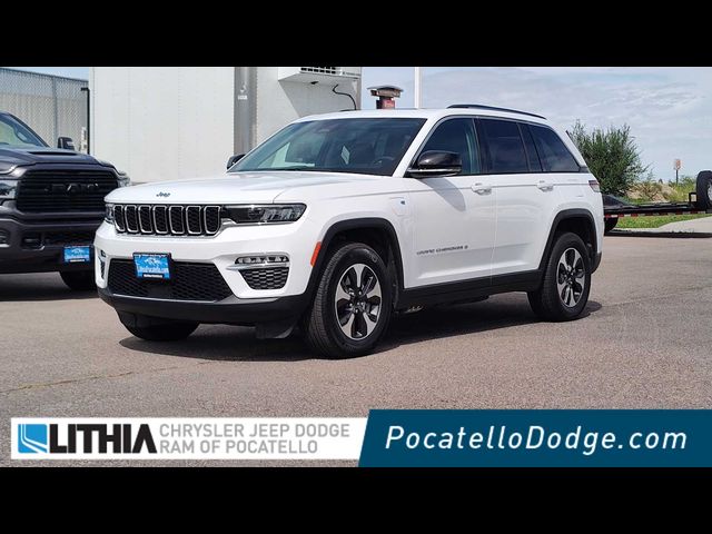 2024 Jeep Grand Cherokee 4xe Base