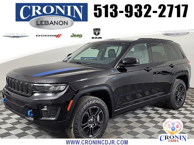 2024 Jeep Grand Cherokee 4xe Trailhawk