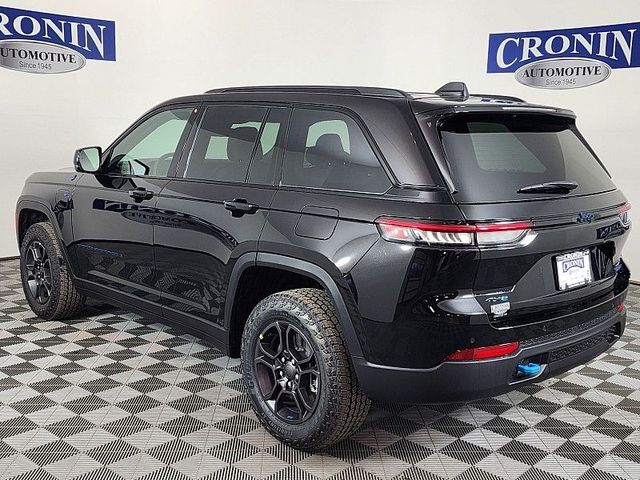 2024 Jeep Grand Cherokee 4xe Trailhawk