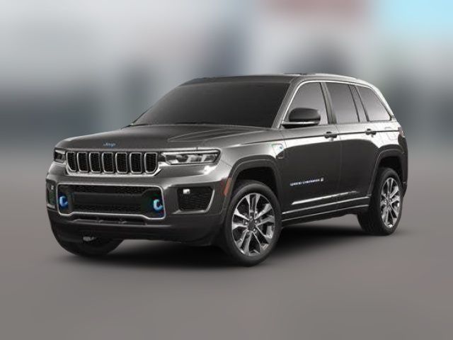 2024 Jeep Grand Cherokee 4xe Overland