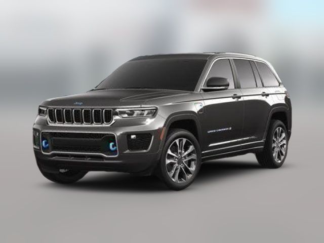 2024 Jeep Grand Cherokee 4xe Overland