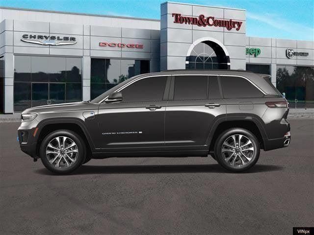 2024 Jeep Grand Cherokee 4xe Overland