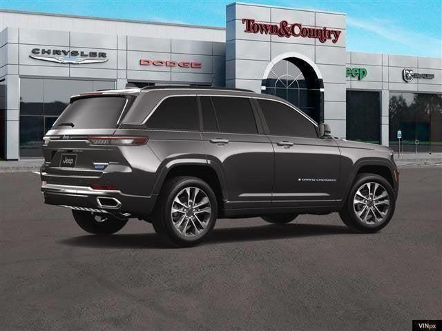 2024 Jeep Grand Cherokee 4xe Overland