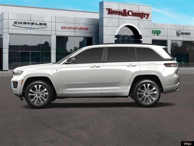 2024 Jeep Grand Cherokee 4xe Overland