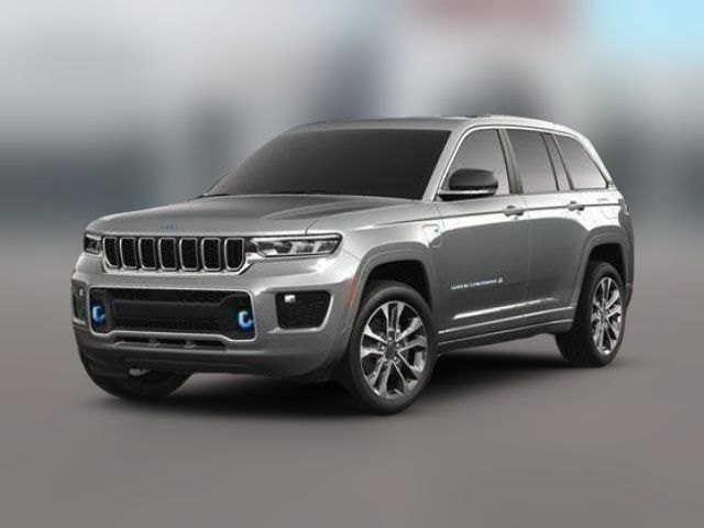 2024 Jeep Grand Cherokee 4xe Overland