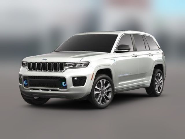 2024 Jeep Grand Cherokee 4xe Overland