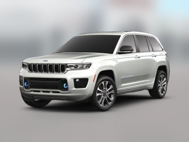 2024 Jeep Grand Cherokee 4xe Overland