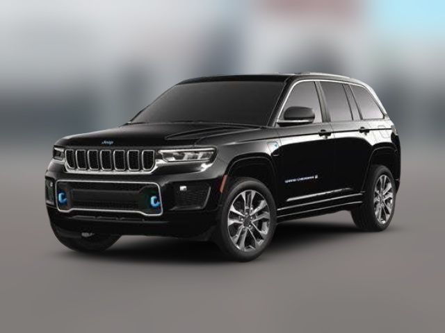 2024 Jeep Grand Cherokee 4xe Overland