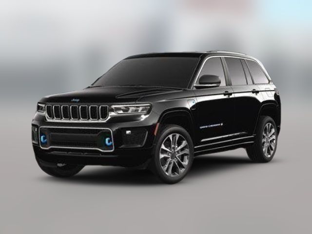 2024 Jeep Grand Cherokee 4xe Overland