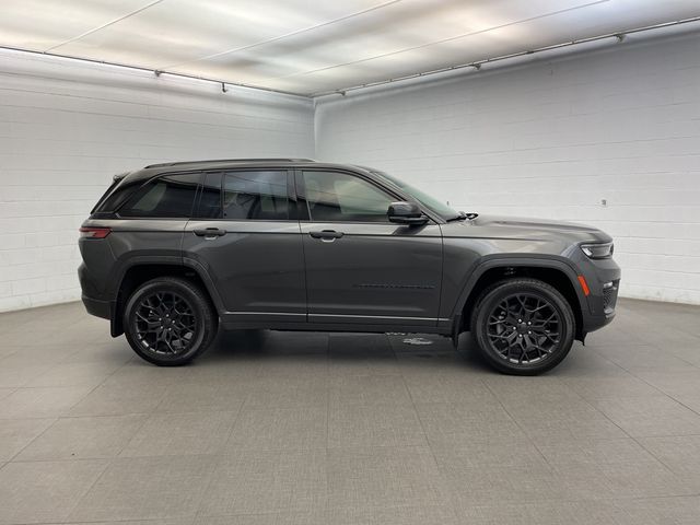 2024 Jeep Grand Cherokee 4xe Summit Reserve