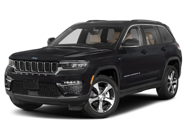 2024 Jeep Grand Cherokee 4xe Summit