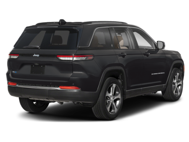 2024 Jeep Grand Cherokee 4xe Summit