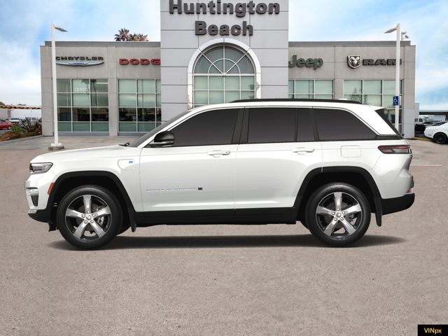 2024 Jeep Grand Cherokee 4xe Base