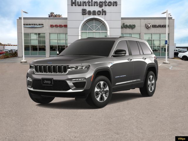 2024 Jeep Grand Cherokee 4xe Base