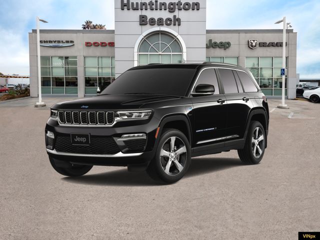 2024 Jeep Grand Cherokee 4xe Base