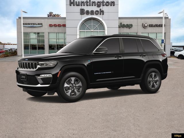 2024 Jeep Grand Cherokee 4xe Base