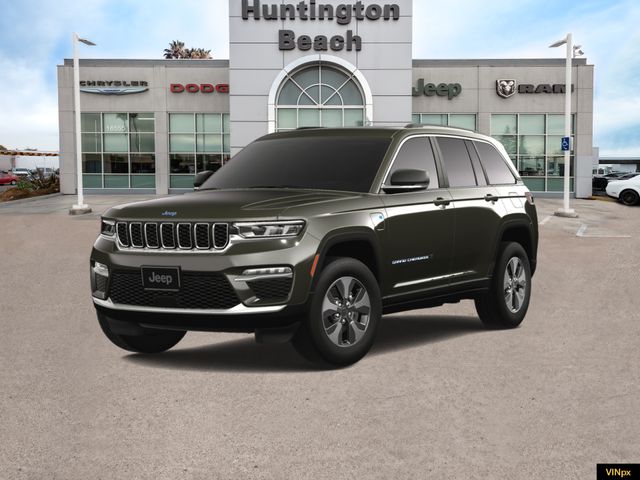 2024 Jeep Grand Cherokee 4xe Base