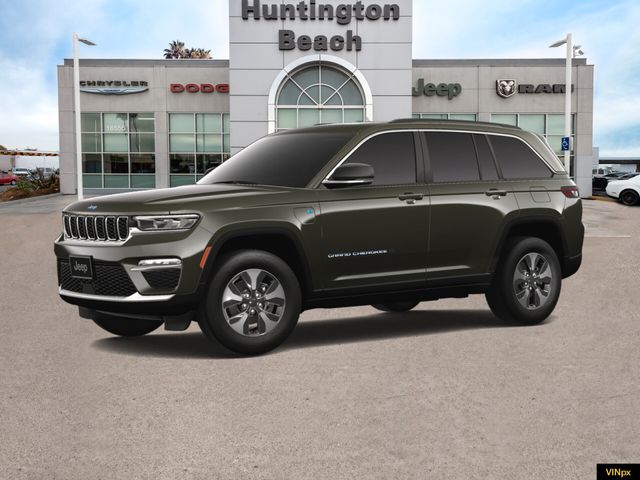 2024 Jeep Grand Cherokee 4xe Base