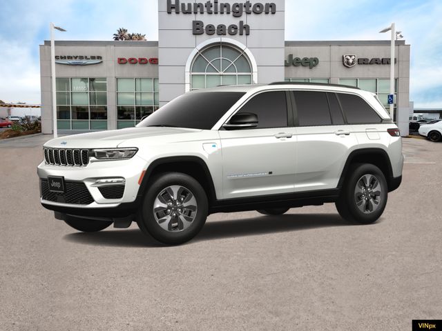 2024 Jeep Grand Cherokee 4xe Base