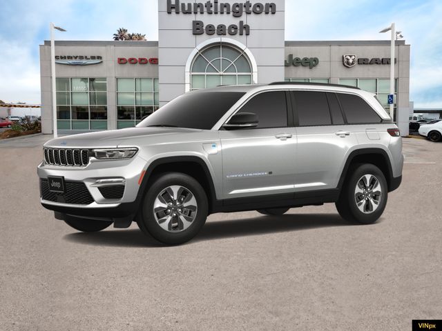 2024 Jeep Grand Cherokee 4xe Base