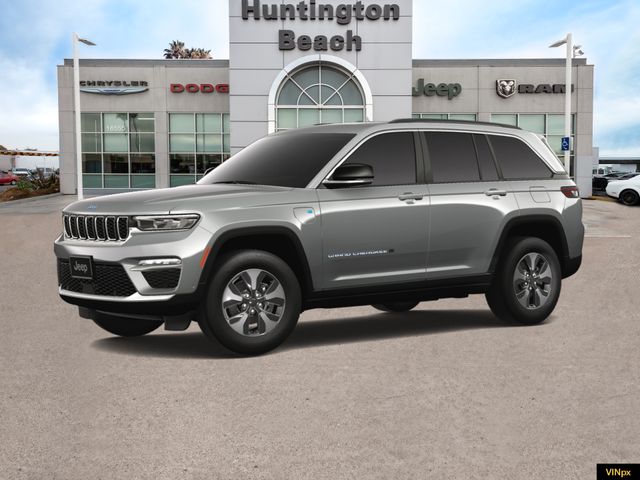 2024 Jeep Grand Cherokee 4xe Base