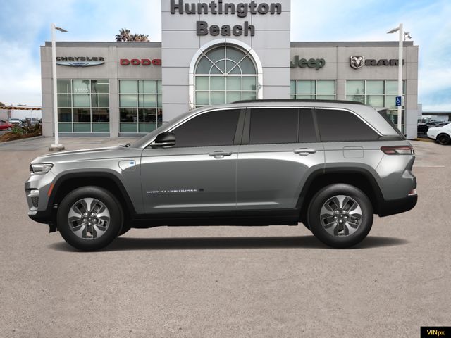 2024 Jeep Grand Cherokee 4xe Base