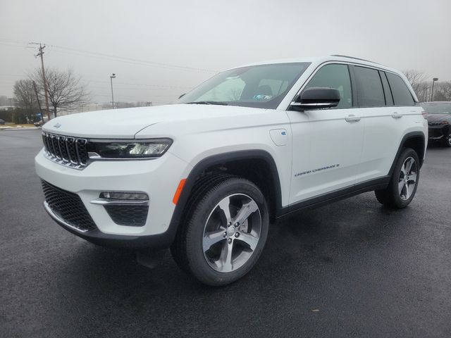 2024 Jeep Grand Cherokee 4xe Base