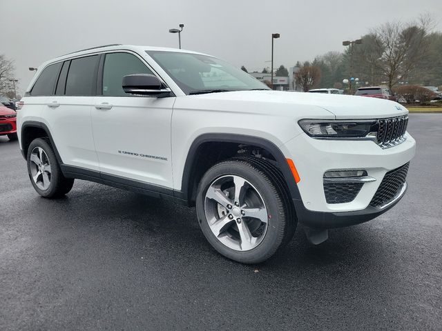 2024 Jeep Grand Cherokee 4xe Base