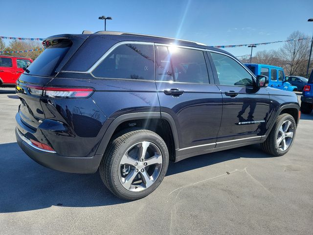 2024 Jeep Grand Cherokee 4xe Base