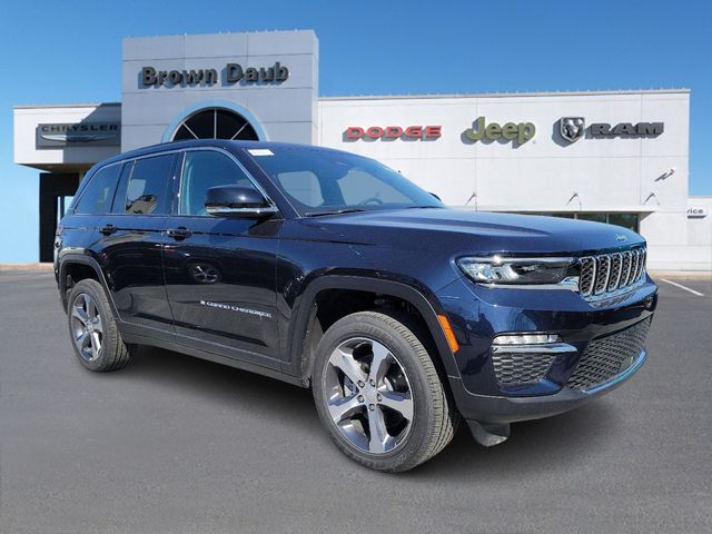 2024 Jeep Grand Cherokee 4xe Base