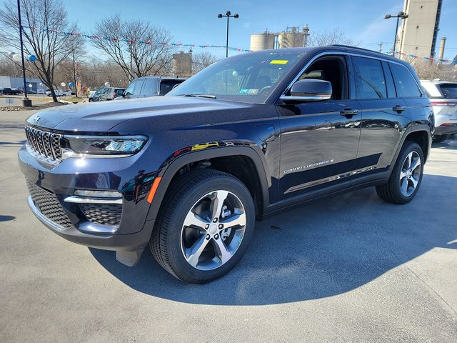 2024 Jeep Grand Cherokee 4xe Base