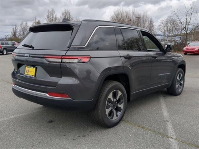 2024 Jeep Grand Cherokee 4xe Base