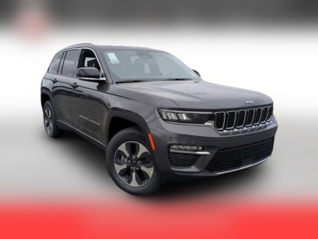 2024 Jeep Grand Cherokee 4xe Base