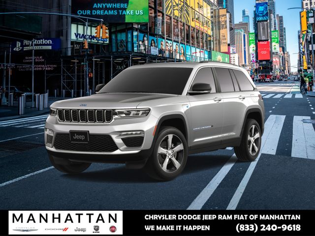 2024 Jeep Grand Cherokee 4xe Base