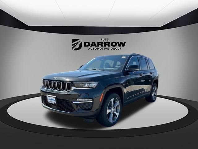 2024 Jeep Grand Cherokee 4xe Base