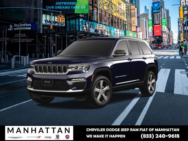 2024 Jeep Grand Cherokee 4xe Base