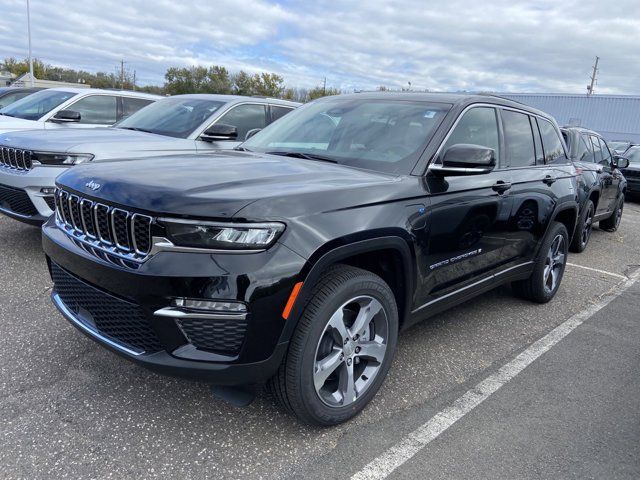 2024 Jeep Grand Cherokee 4xe Base