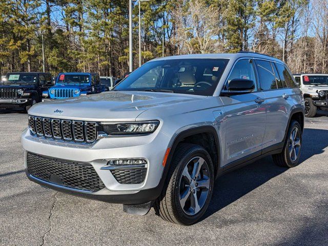 2024 Jeep Grand Cherokee 4xe Base